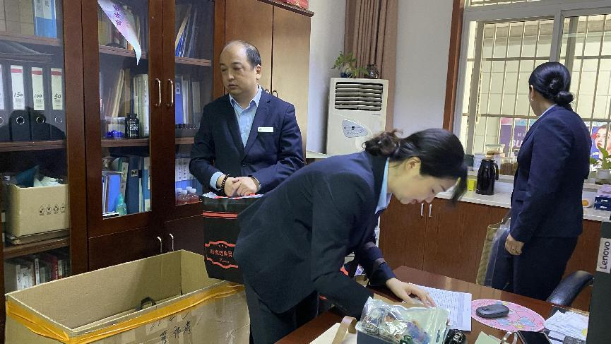 煥然“衣”新，整“裝”待發——錢江商城工服換新，服務更出色！