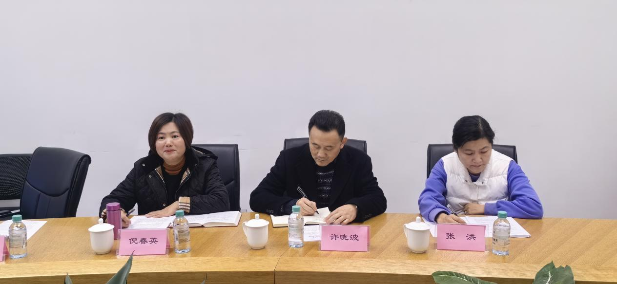 集團紀(jì)委赴文創(chuàng)集團開展審計工作“回頭看”調(diào)研